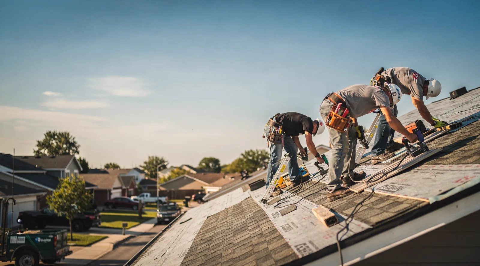 Roof Repair in Eldena, IL near me